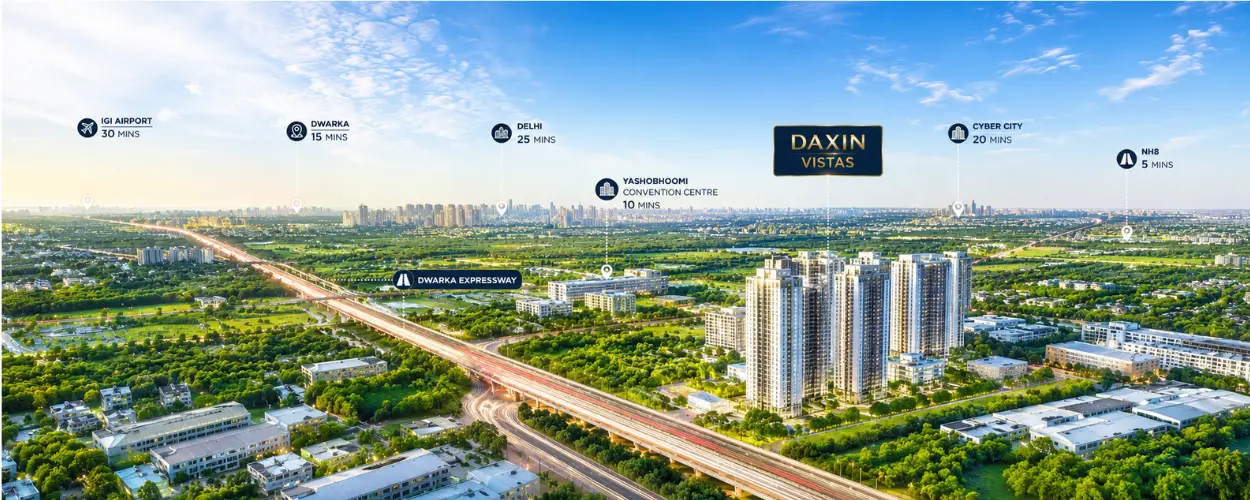 Daxin Vistas Location and Connectivity: The Honest Commute Breakdown Before You Book