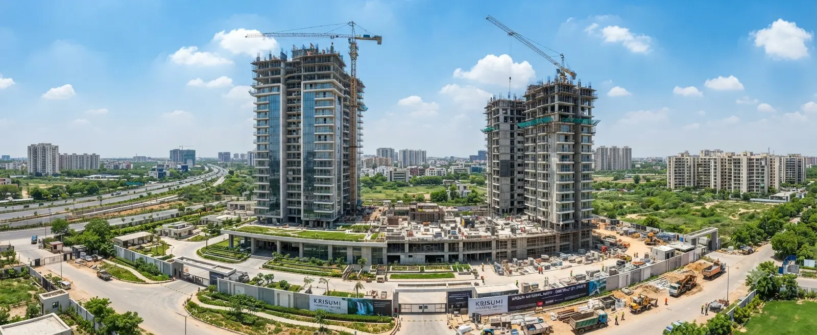 https://propxestate.com/Krisumi Waterfall Suites