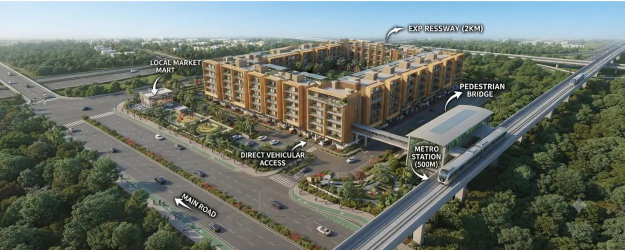 The Majestic Manesar: Location & Connectivity Guide Nobody Else Is Giving You Straight