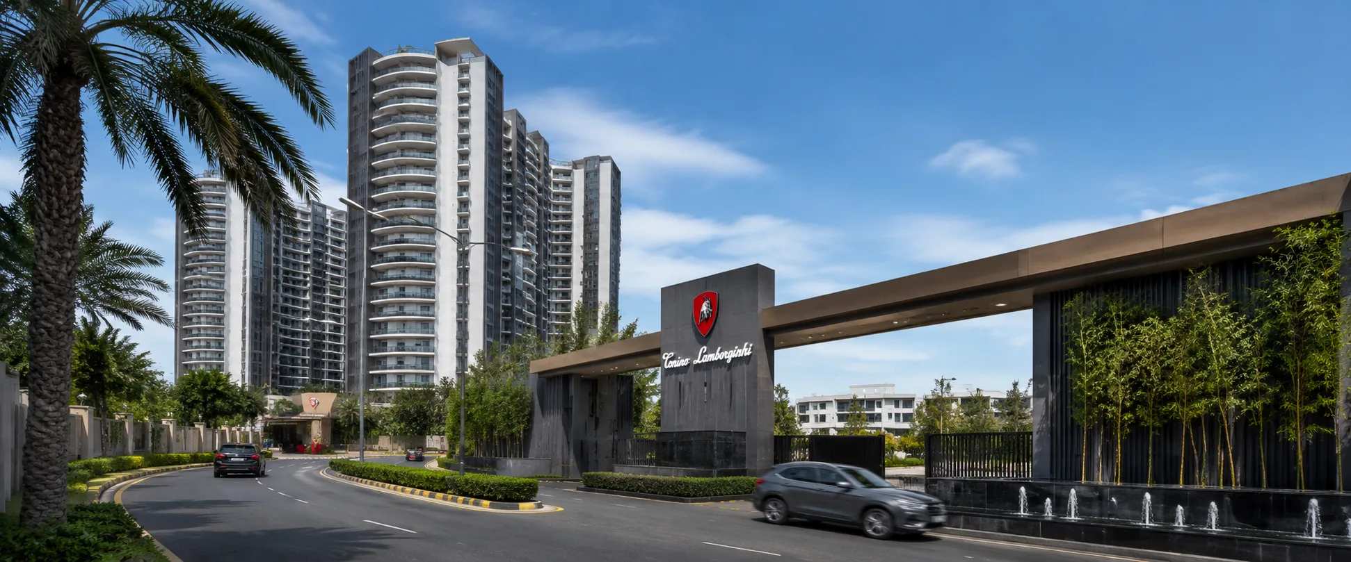 Tonino Lamborghini Residences Sector 71 Gurgaon: Location & Connectivity