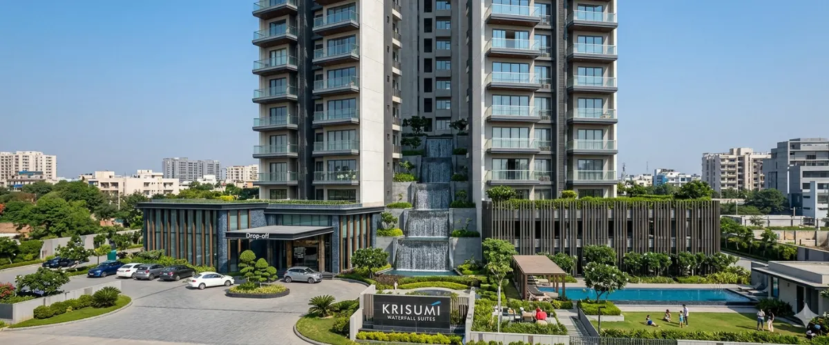 Krisumi Waterfall Suites