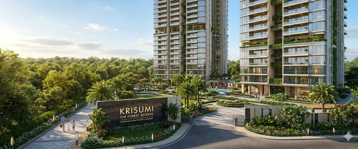Krisumi The Forest Reserve