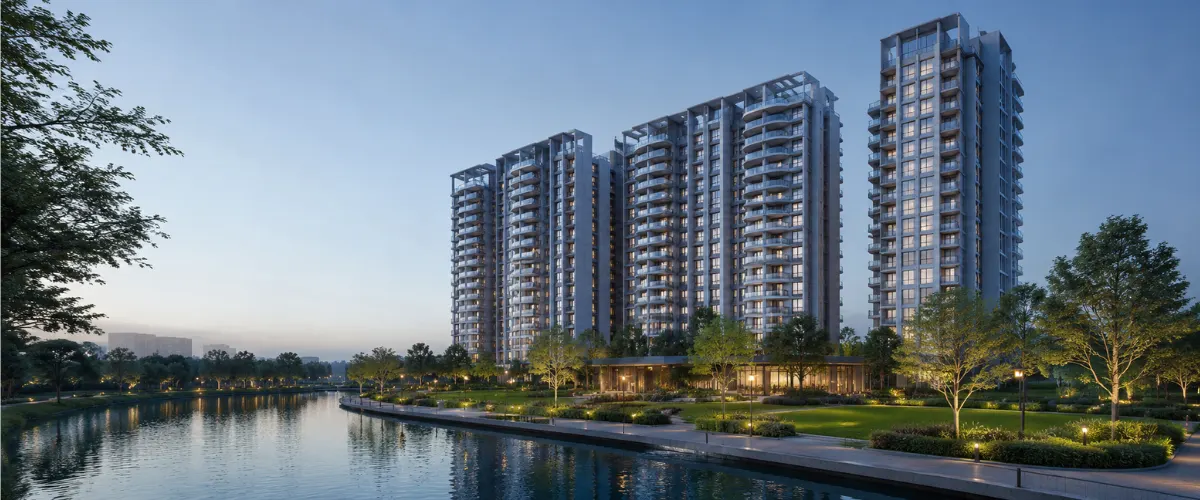 Krisumi Waterside Residences